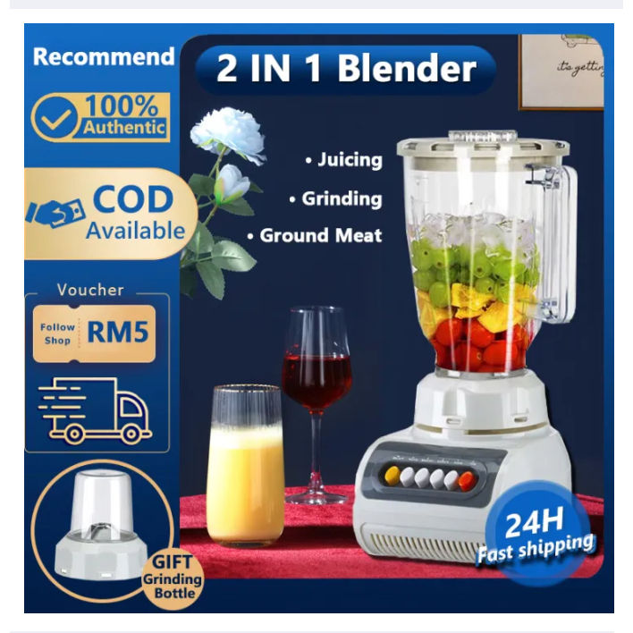 Kitchen Electrical Appliance 350W ElectricBlender 999 Blender With 4 Speed  - Buy Kitchen Electrical Appliance 350W ElectricBlender 999 Blender With 4  Speed Product on