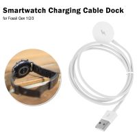 Watch Charger Cable Dock for Fossil Gen 1/2/3 Smartwatch Power Supply Accessory