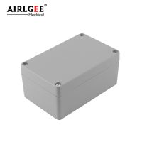 Special Offers 120 * 80 * 58Mm IP65 Waterproof Cast Aluminum Jtion Box High Quality Cast Aluminum Housing With Screw Multiftion Box