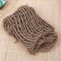 Newborn Photography Prop Chunky Burlap Layer Net Hessian Jute Backdrop Blanket Dropshipping