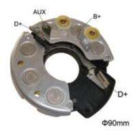 ใหม่ Hnrock กระแสสลับ Rectifier 1242b20 0/Bhp9001 74995001 74995801 940038202 81115544 1101-043rs 31-9151 Ibr318 Rtf3976