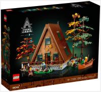 LEGO Ideas A-Frame Cabin 21338