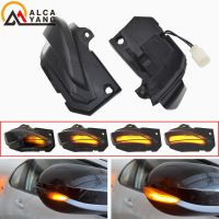 Dynamic Turn Signal For Toyota Corolla Sport 2019 2020 Sienta XP170 Yaris XP210 LED Light Rear View Mirror Blinker Arrow