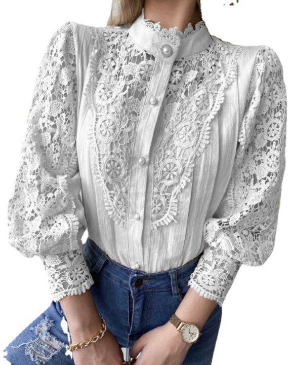 2023-summer-in-europe-and-the-speed-to-sell-through-selling-lace-collar-sexy-sexy-long-sleeved-shirt-female-clothing