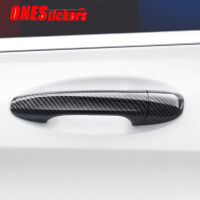 For Benz W177 V177 W247 W205 W213 X253 C118 W167 X167 X247 A C E CLA Class Car Accessories Door Handle Cover Trim Frame