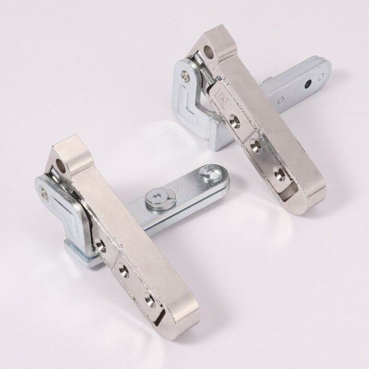 Indoor Swing Door Adjustable Swivel Pivoting Hinge Invisible Self Hinge