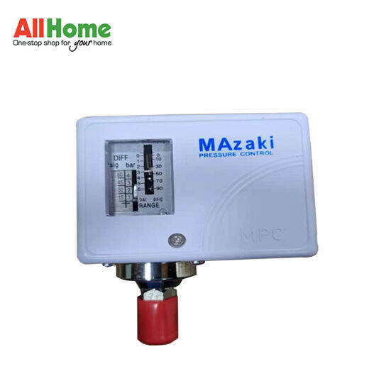 Mazaki MPC06 Low Pressure Switch Lazada PH