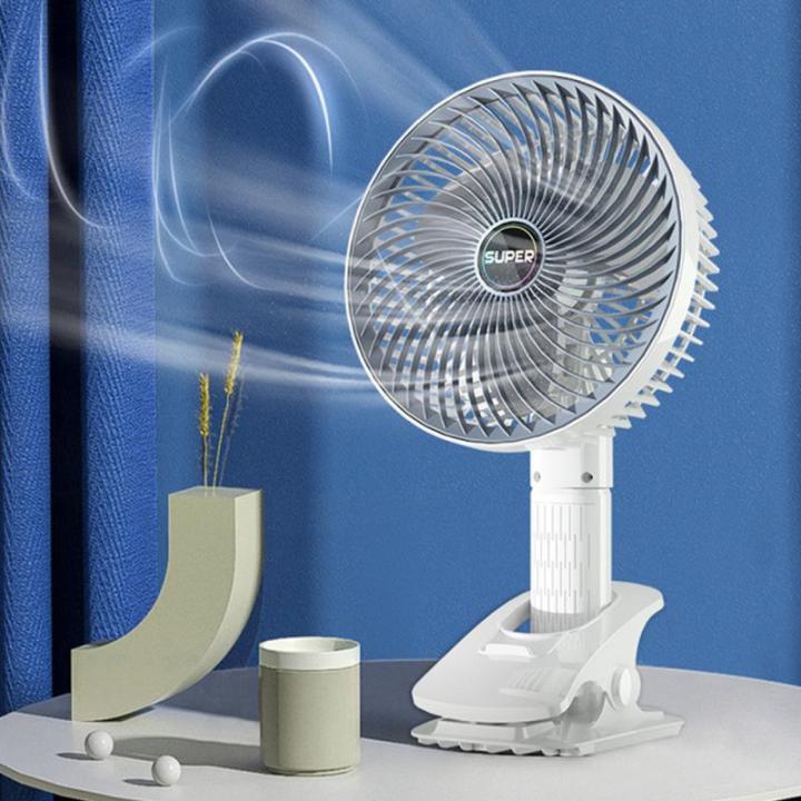 ร้อน-usb-มินิพลังงานลมมือถือคลิปพัดลมแบบพกพาพัดลมชาร์จฤดูร้อนอากาศเย็นนักเรียนพัดลมน่ารักขนาดเล็กระบายความร้อน-ventilador
