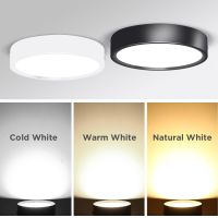 【CW】 Led Downlight Ceiling 220v Mounted Panel 5W 10W 15W 25W Lights Room Lighting