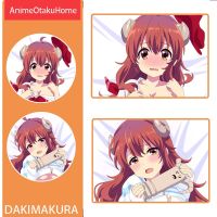 Anime Manga Neighborhood Magic Girl Yoko Yoshida โยนหมอนครอบคลุม Otaku เครื่องนอน Dakimakura ปลอกหมอน