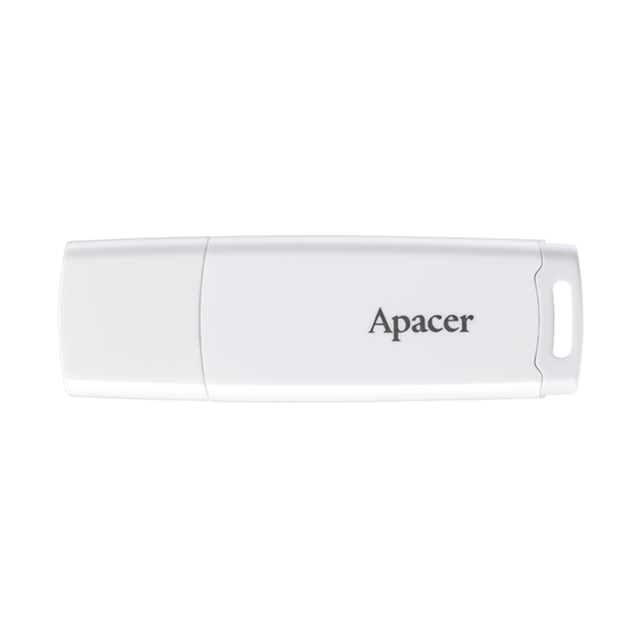 apacer-ah336-usb-2-0-streamline-flash-drive-64gb-white-สีขาว-ของแท้-ประกันศูนย์-5ปี