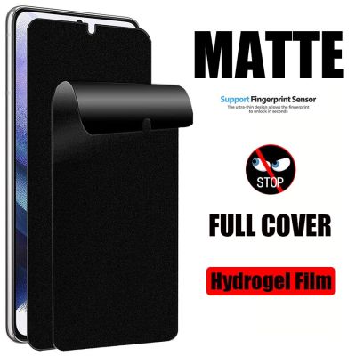 Black Screen Protector Lg G8x Thinq Lg Wing Anti Spy Screen Protector - Matte Anti - Aliexpress