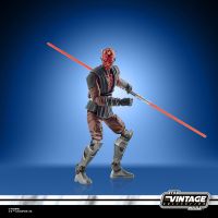 Hasbro Kenner The Vintage Collection Star Wars Darth Maul (Mandalore) 3.75-inch-scale Figure ฮาสโบร สตาร์ วอร์ส หุ่นโมเดลฟิกเกอร์ ดาร์ธ มอล (แมนดาลอร์) ขนาด 3.75 นิ้ว ลิขสิทธิ์แท้