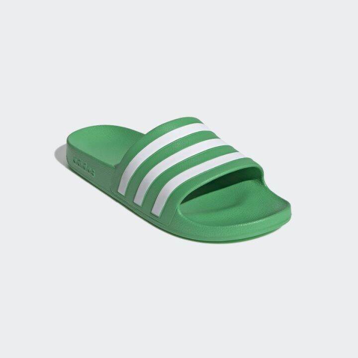 รองเท้าแตะอดิดาส-adidas-adilette-aqua-สีเขียว