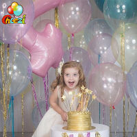 100pcslot 10 inch Crystal Latex balloons Wedding Birthday Decoration Globos Baby Shower kids Birthday Party Helium Balloon New