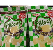 Combo 5 bịch Bánh Snack Nhân Sữa Dừa Oishi Pillows 85g