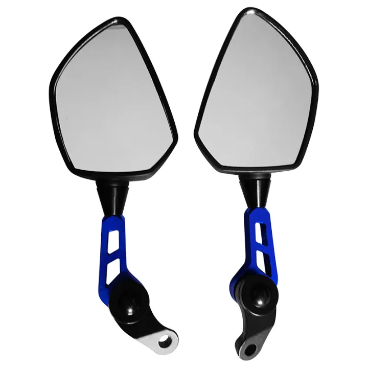Bar End Side Mirror Motorcycle For Honda Click And Yamaha Mio Universal