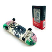 Xe trượt Đồ chơi ngón tay gỗ chuyên nghiệp Maple ngón tay Skateboard theo