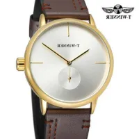 ---Fashion mens watch238814✗卐☼ T - Winner ultra-thin watch contracted mens watch watch men mechanical watch winners man watch