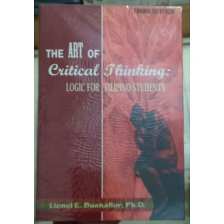 critical thinking in filipino culture