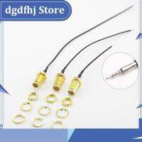 Dgdfhj Shop 5cm 10cm 15cm SMA Female Connector cable Stripping head  Extension Cord 1pcs/5pcs