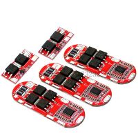 JNFRTY 3S 4S 5S 25a โพลิเมอร์18650 PCM เซลล์ Lipo PCB Lipo Bms วงจรชาร์จโมดูลแผงวงจรโมดูลชาร์จแผ่นป้องกันแบตเตอรี่ลิเธียม