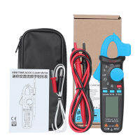 BSIDE True RMS Digital Clamp Meter DC AC Current Voltage Temp Capacitor Tester Professional Car repair Digital Multimeter