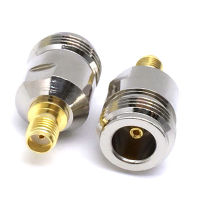 1PC N หญิงแจ็ค SMA หญิง RF Coax Adapter แปลงตรงใหม่ขายส่ง