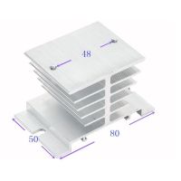 1ชิ้น Ssr-40da 25da 10da 40da 50da 80da 70da 100da เป็นโซลิดสเตทรีเลย์โมดูล3-32โวลต์ Dc อินพุต24-380vac 10a-100a