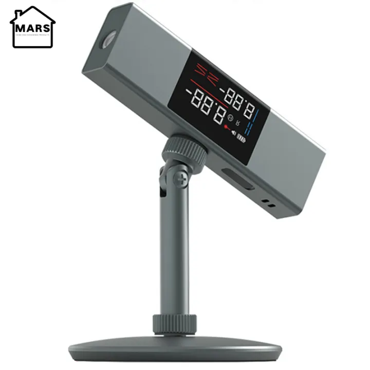Laser Protractor Digital Inclinometer Multifunction Line Laser Level