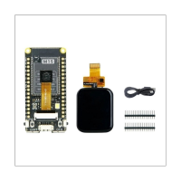 For Sipeed M1S Dock+M1S Module+1.69 Inch Touch Screen+2MP Camera Kit AI+IOT TinyML RISC-V Linux AI Development Board
