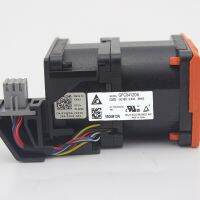 GDC0412DS พัดลมทำความเย็นเทอร์โบชาร์จมอเตอร์คู่2.80A 4ซม. 4056 12V