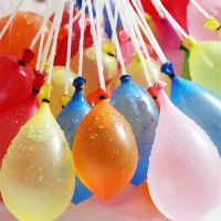 Water Bombs Balloon Amazing Children Water War Game Supplies Kids Summer Outdoor Beach Toy Party Rapid Injection Artifact Balloons