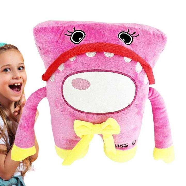 project-boxy-boo-plush-11in-28cm-blue-pink-doll-plush-toy-plushie-playtime-star-doll-soft-stuffed-figure-pillow-gift-for-kids-favorable