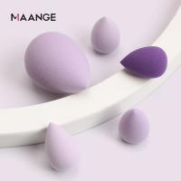 MAGEFY 5PCS Spons Make Up Beauty Blender Set Sponge Facial Sponge Make up Kosmetik puff