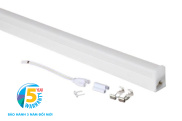 ĐÈN LED TUÝP T5 30-6W , 60-10W , 90-14W , 120-20W NHỰA ABS , KÈM PHỤ KIỆN