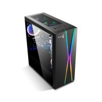 291.ATX Case (NP) GVIEW I3-60 RGB (Black)