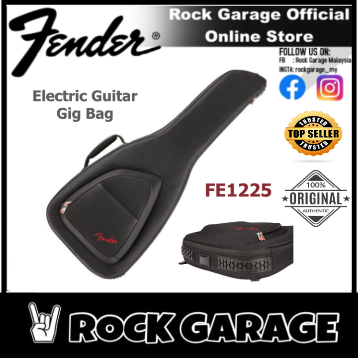 Fender FE1225 Electric Guitar Gig Bag Lazada