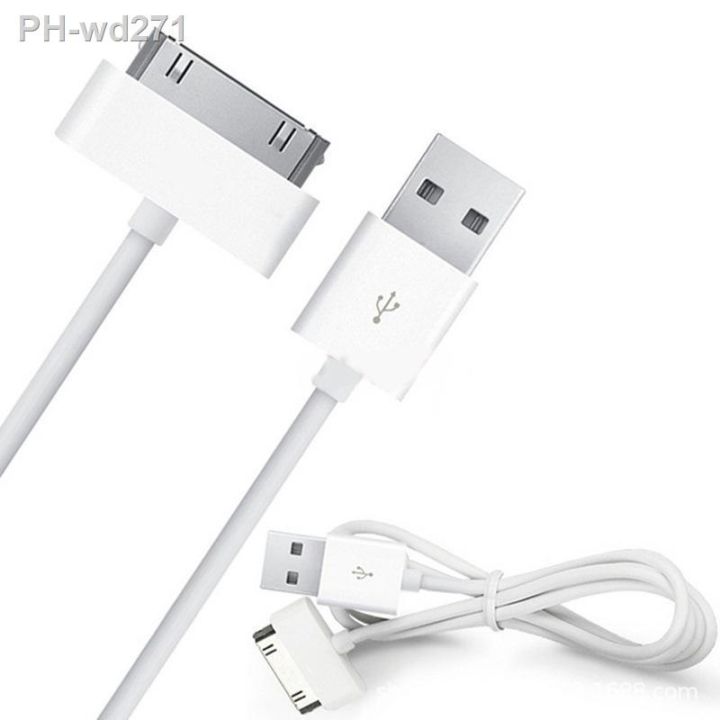 mzxtby-30pin-fast-usb-data-charger-cable-1m-cord-usb-charging-for-iphone-4-s-3gs-samsung-tab-p1000-p7510-p7500-n8000-p6200-cable