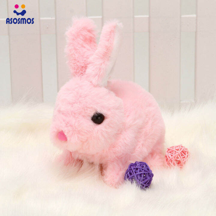 asm-electric-plush-rabbit-toy-stuffed-bunny-interactive-soft-bunny-toy-mumble-walking-baby-educational-toy