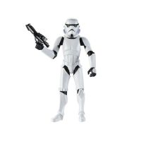 สตาร์วอร์สกาแลคซีของการผจญภัย Mandalorian Stormtrooper 5Quot; ตุ๊กตาขยับแขนขาได้