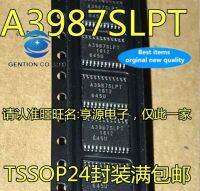 【Factory-direct】 CS Agro 10Pcs 100% Original Real A3987 A3987SLPTR-T A3987SLPT TSSOP24 Motor Driver Chip