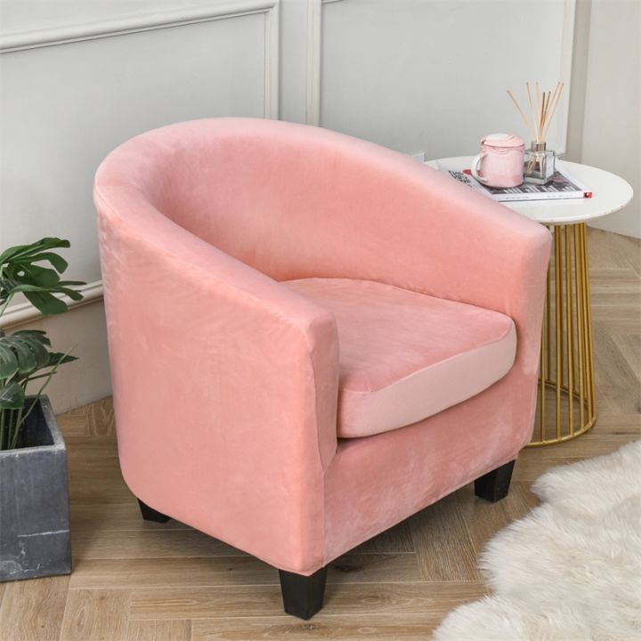 velvet-split-style-sofa-cover-stretch-armchair-cover-club-sofa-slipcover-for-living-room-couch-covers-with-seat-cushion-covers