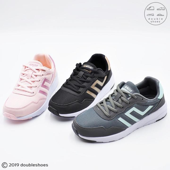 baoji-รองเท้าผ้าใบหญิง-รองเท้าวิ่ง-รุ่น-bjw535-สีชมพู-ไซส์-37-41