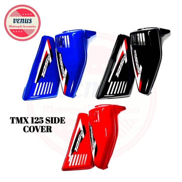side cover tmx 155