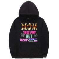 Mom I Am Not A Furry But Ceastars Is Really Epic Owo Hoodies Funny New Anime Men Casual Hoodie Wolf Graphic Sweatshirts Size XS-4XL