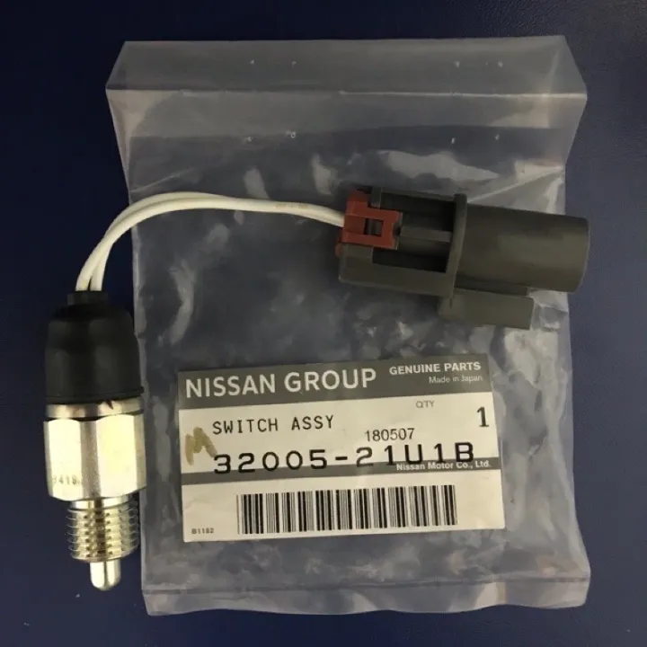 ORIGINAL NISSAN FRONTIER D22 NAVARA D40 (5speed use) URVAN E25 REVERSE