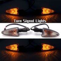 ♛ Motorcycle Universal 12V LED Turn Signal Lights For BMW S1000RR 10-14 C600 Sport / G650GS Sertao 12-14 R1200 GS 04-14 R 1200 ADV