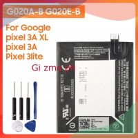 แบตเตอรี่ Google Pixel 3A XL 3700MAh G020E-B สำหรับ Google Pixel 3A Pixel 3 Lite / G020A-B  3000MAh + ฟรีเครื่องมือ
