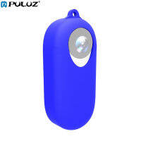 เคสป้องกันซิลิโคน PULUZ สำหรับ Insta360. GO (สีน้ำเงิน)